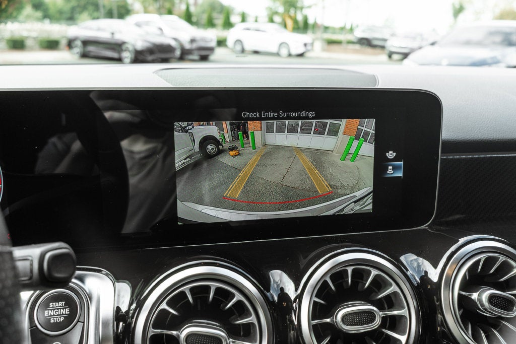 2021 Mercedes-Benz GLB GLB 35 AMG® 4MATIC®