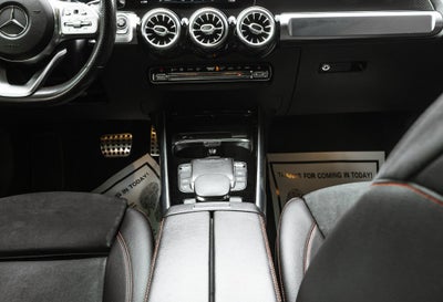 2021 Mercedes-Benz GLB GLB 35 AMG® 4MATIC®