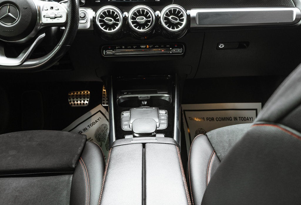 2021 Mercedes-Benz GLB GLB 35 AMG® 4MATIC®