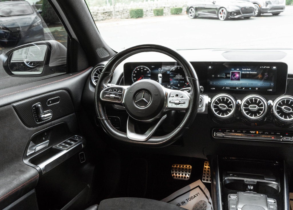2021 Mercedes-Benz GLB GLB 35 AMG® 4MATIC®