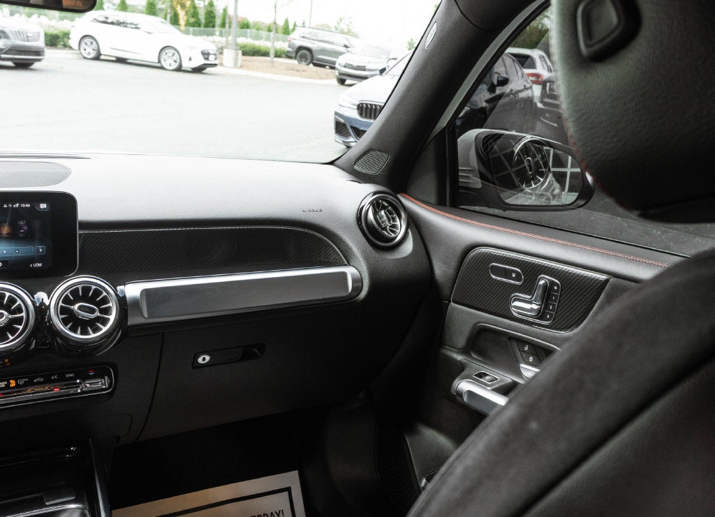 2021 Mercedes-Benz GLB GLB 35 AMG® 4MATIC®
