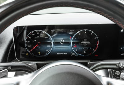 2021 Mercedes-Benz GLB GLB 35 AMG® 4MATIC®