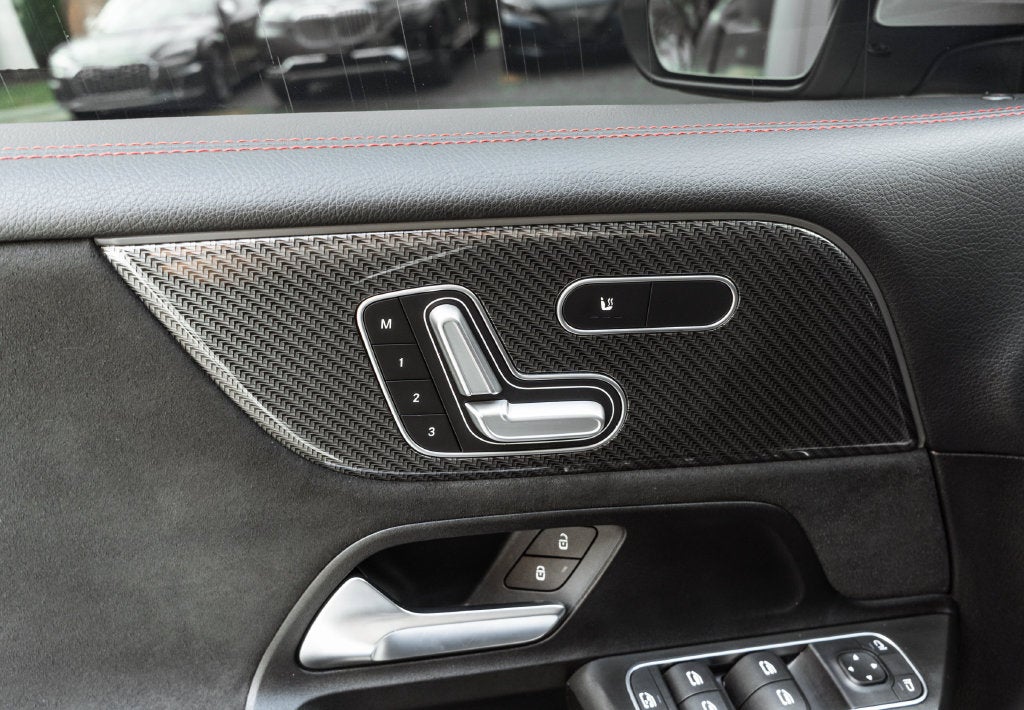 2021 Mercedes-Benz GLB GLB 35 AMG® 4MATIC®