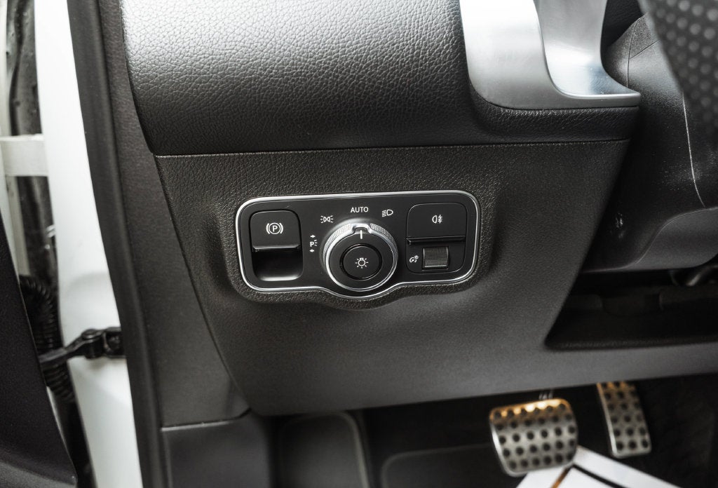 2021 Mercedes-Benz GLB GLB 35 AMG® 4MATIC®