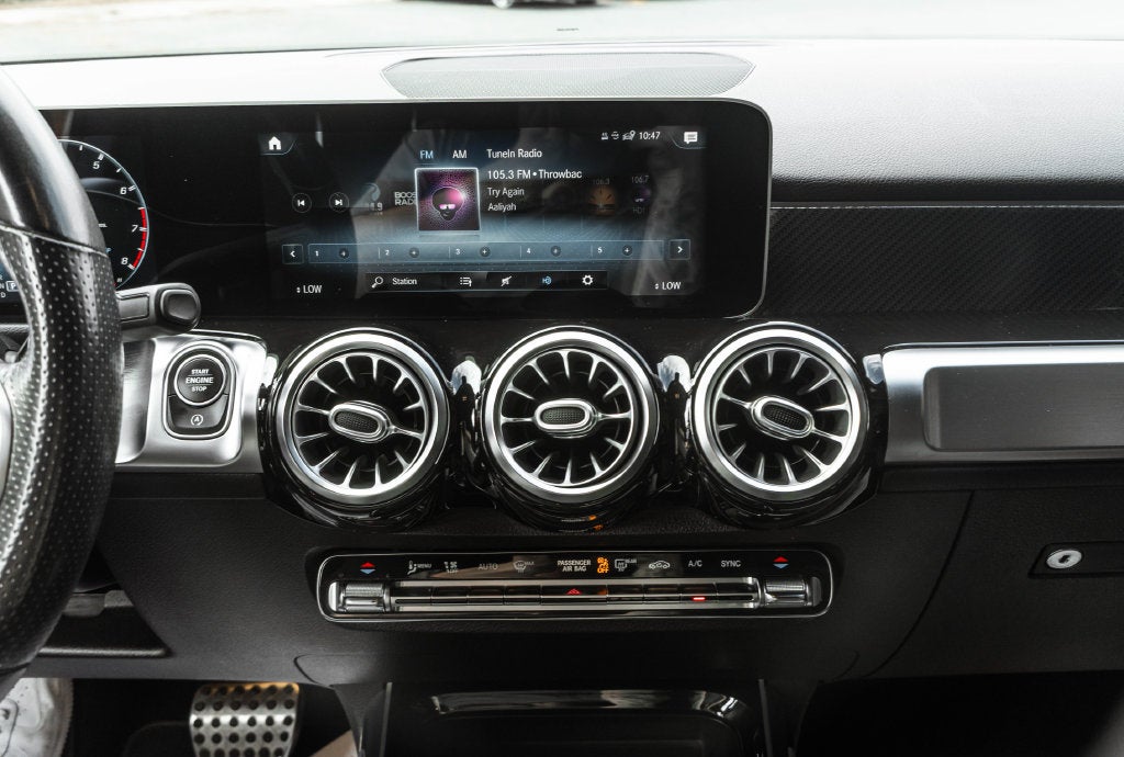 2021 Mercedes-Benz GLB GLB 35 AMG® 4MATIC®