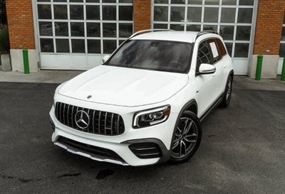 2021 Mercedes-Benz GLB GLB 35 AMG® 4MATIC®