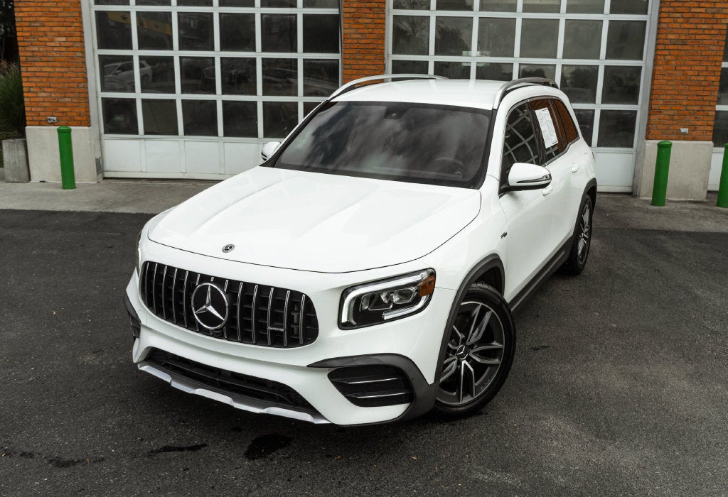 2021 Mercedes-Benz GLB GLB 35 AMG® 4MATIC®
