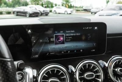 2021 Mercedes-Benz GLB GLB 35 AMG® 4MATIC®