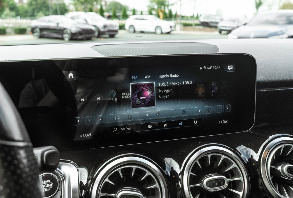 2021 Mercedes-Benz GLB GLB 35 AMG® 4MATIC®