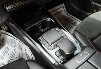2021 Mercedes-Benz GLB GLB 35 AMG® 4MATIC®