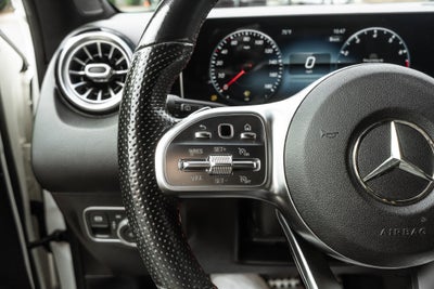 2021 Mercedes-Benz GLB GLB 35 AMG® 4MATIC®
