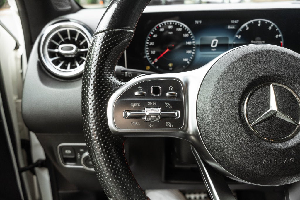 2021 Mercedes-Benz GLB GLB 35 AMG® 4MATIC®