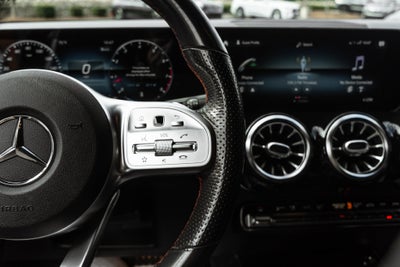 2021 Mercedes-Benz GLB GLB 35 AMG® 4MATIC®