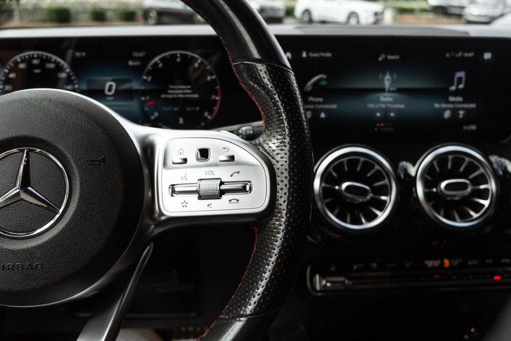 2021 Mercedes-Benz GLB GLB 35 AMG® 4MATIC®