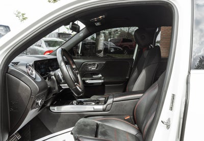 2021 Mercedes-Benz GLB GLB 35 AMG® 4MATIC®