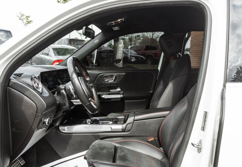 2021 Mercedes-Benz GLB GLB 35 AMG® 4MATIC®