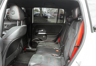 2021 Mercedes-Benz GLB GLB 35 AMG® 4MATIC®