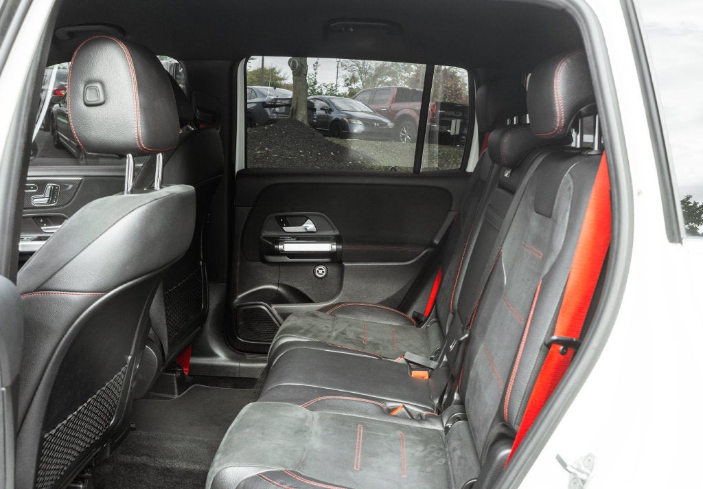 2021 Mercedes-Benz GLB GLB 35 AMG® 4MATIC®