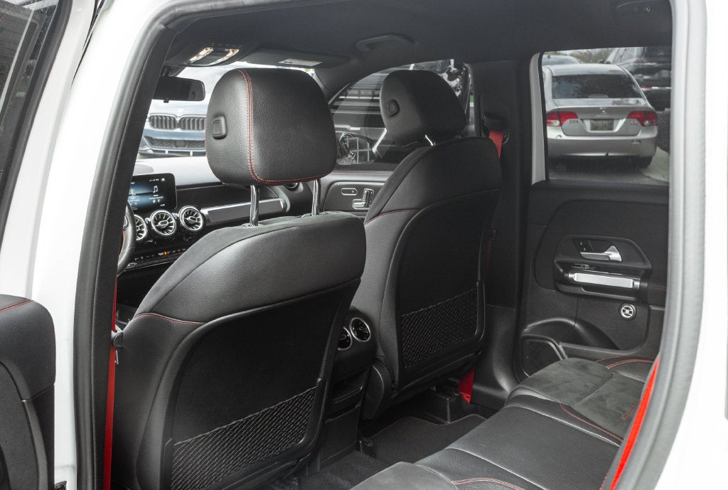 2021 Mercedes-Benz GLB GLB 35 AMG® 4MATIC®