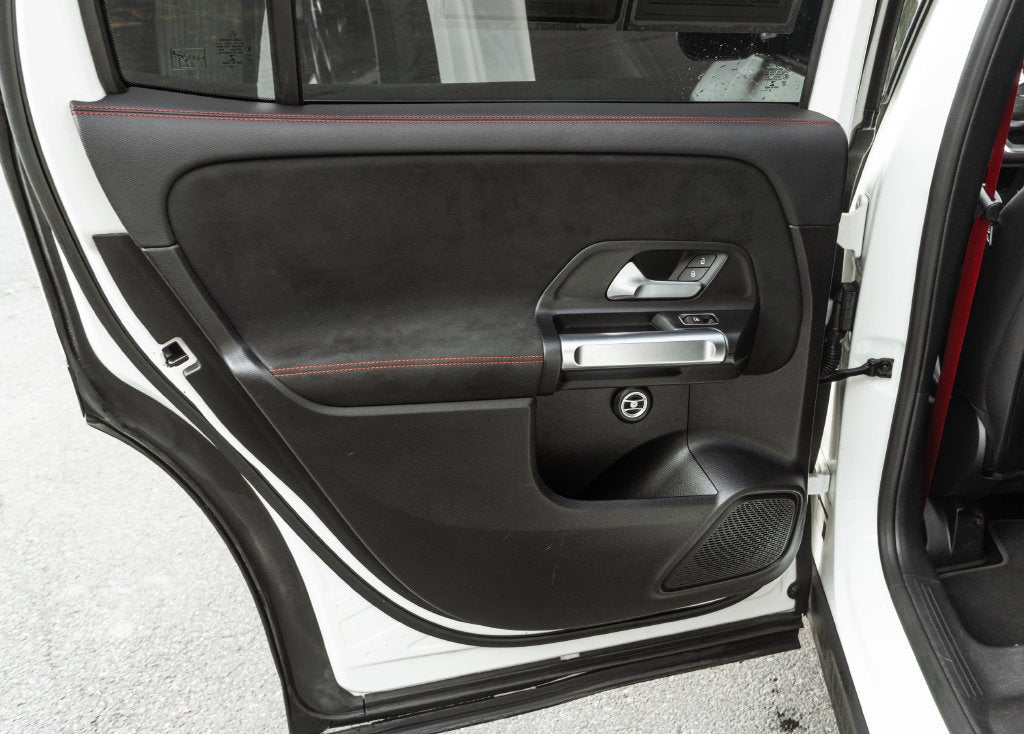 2021 Mercedes-Benz GLB GLB 35 AMG® 4MATIC®