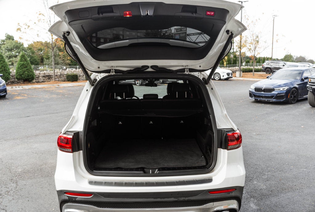 2021 Mercedes-Benz GLB GLB 35 AMG® 4MATIC®