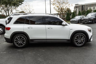 2021 Mercedes-Benz GLB GLB 35 AMG® 4MATIC®