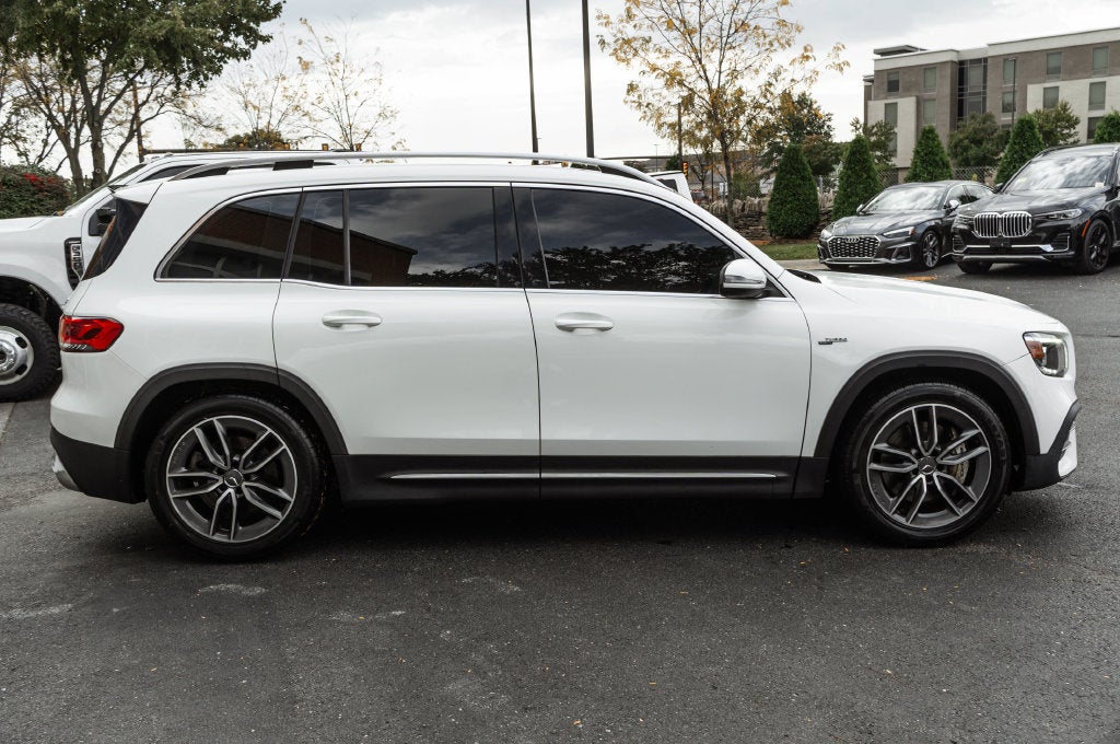 2021 Mercedes-Benz GLB GLB 35 AMG® 4MATIC®