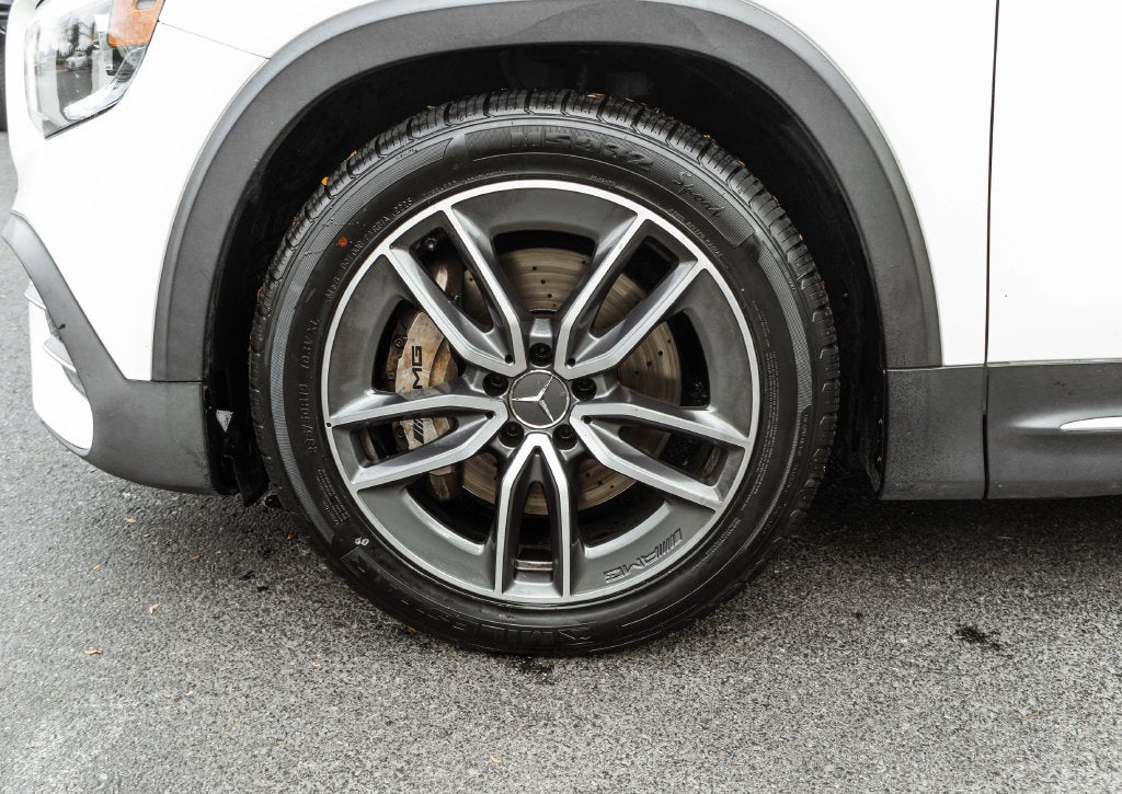 2021 Mercedes-Benz GLB GLB 35 AMG® 4MATIC®