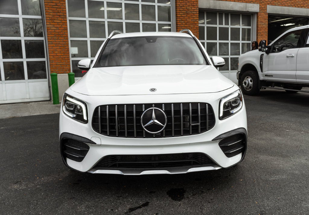 2021 Mercedes-Benz GLB GLB 35 AMG® 4MATIC®