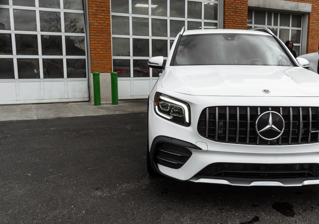 2021 Mercedes-Benz GLB GLB 35 AMG® 4MATIC®