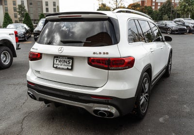 2021 Mercedes-Benz GLB GLB 35 AMG® 4MATIC®