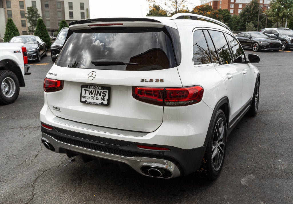 2021 Mercedes-Benz GLB GLB 35 AMG® 4MATIC®