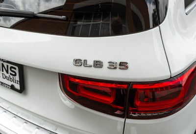 2021 Mercedes-Benz GLB GLB 35 AMG® 4MATIC®