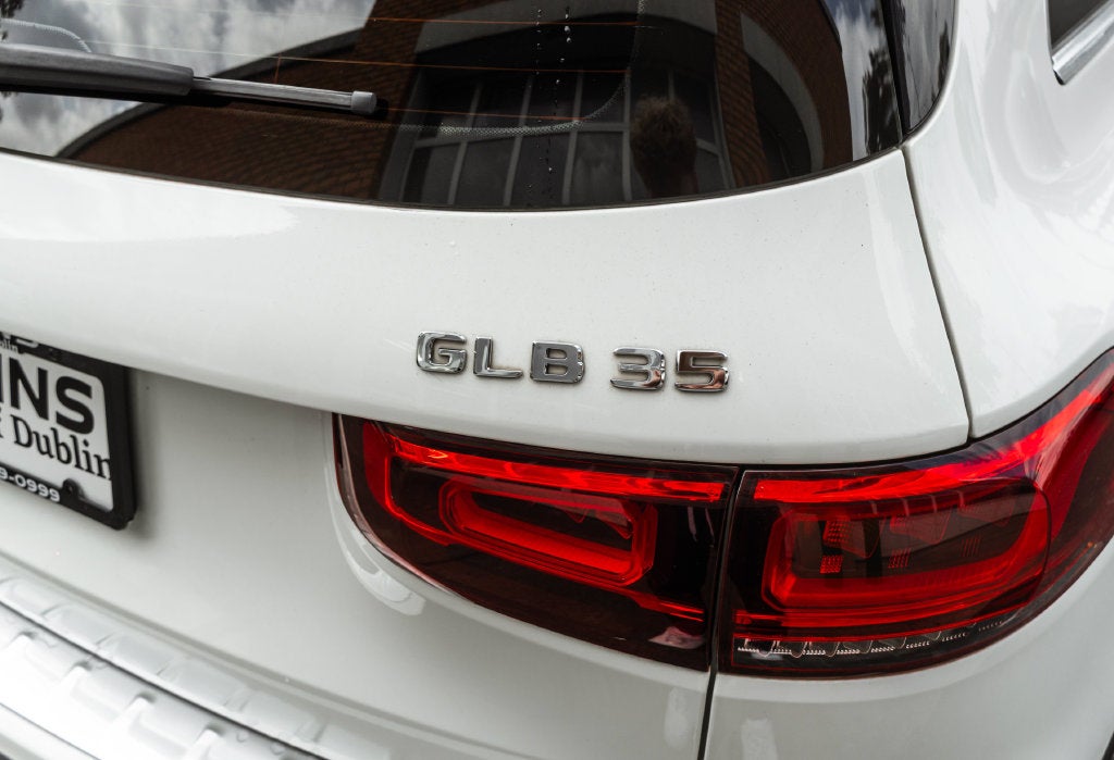2021 Mercedes-Benz GLB GLB 35 AMG® 4MATIC®