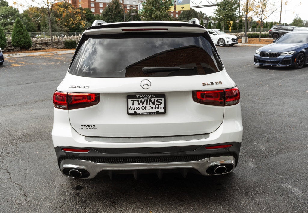 2021 Mercedes-Benz GLB GLB 35 AMG® 4MATIC®