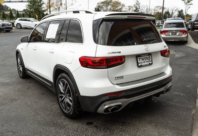 2021 Mercedes-Benz GLB GLB 35 AMG® 4MATIC®
