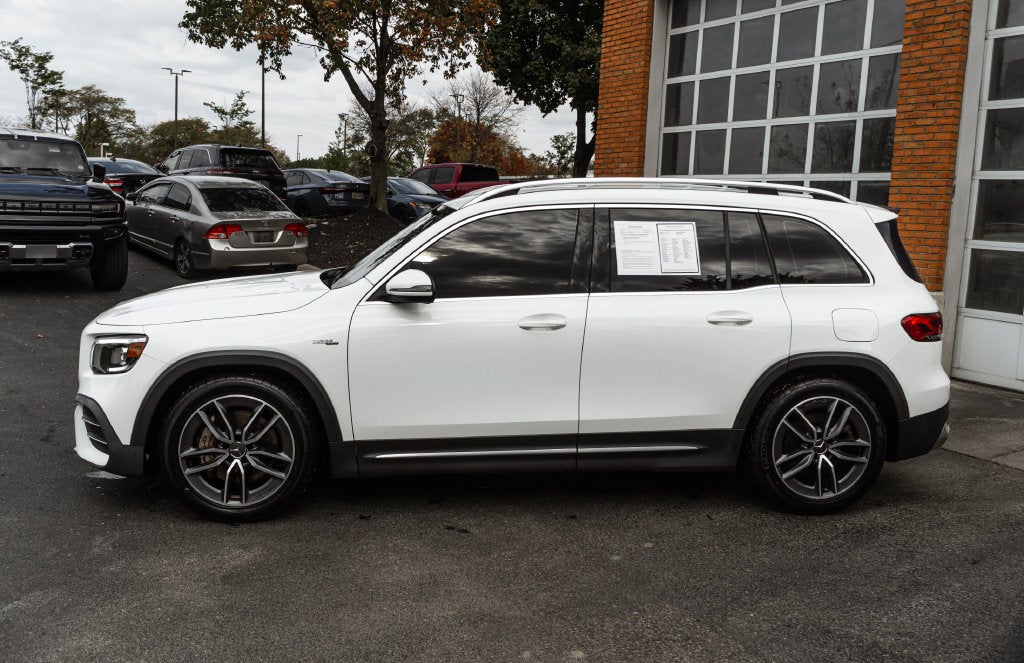 2021 Mercedes-Benz GLB GLB 35 AMG® 4MATIC®