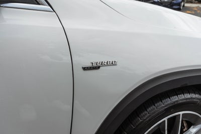 2021 Mercedes-Benz GLB GLB 35 AMG® 4MATIC®