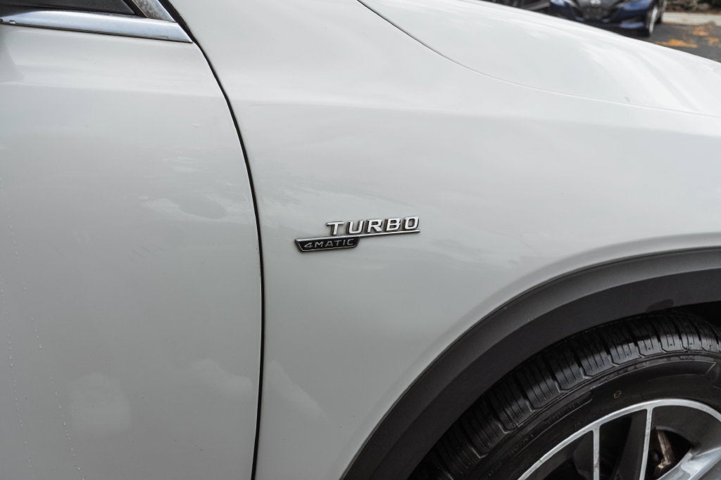 2021 Mercedes-Benz GLB GLB 35 AMG® 4MATIC®