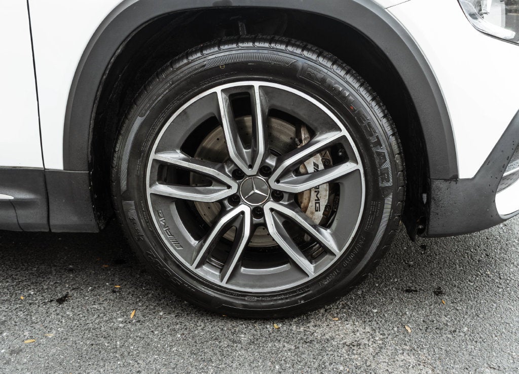2021 Mercedes-Benz GLB GLB 35 AMG® 4MATIC®