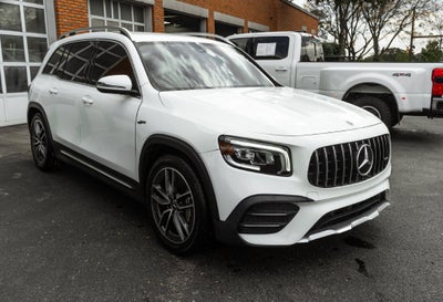2021 Mercedes-Benz GLB GLB 35 AMG® 4MATIC®