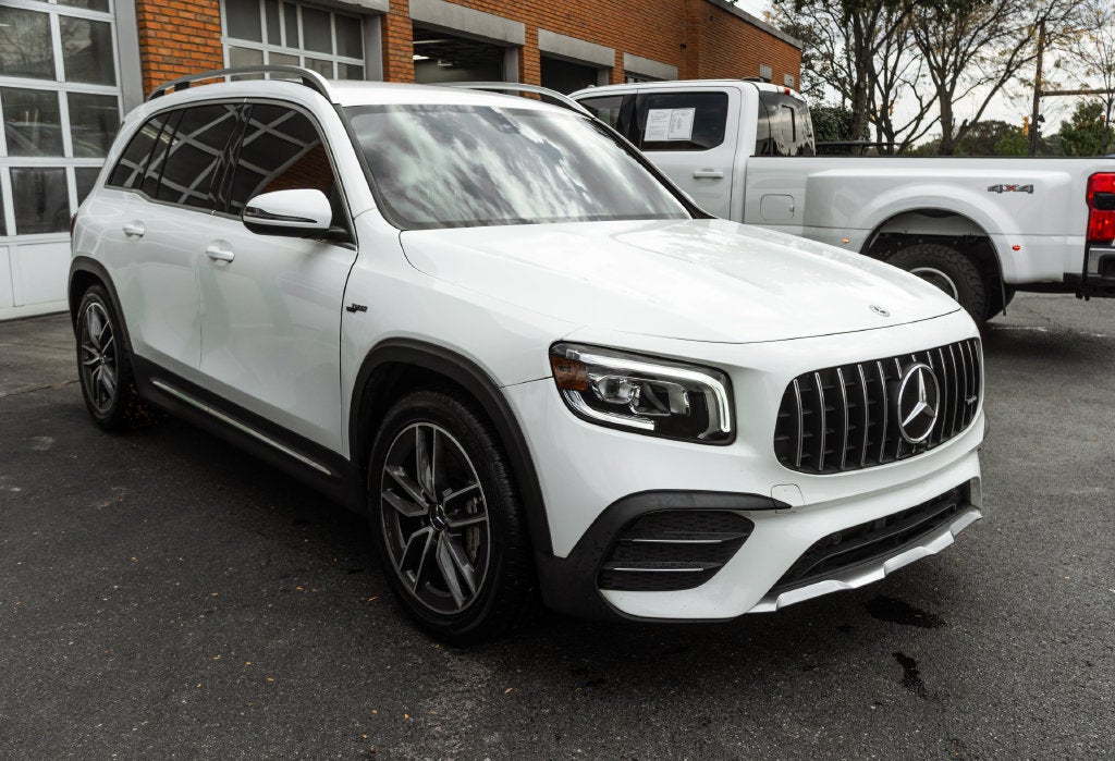 2021 Mercedes-Benz GLB GLB 35 AMG® 4MATIC®