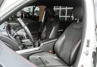 2021 Mercedes-Benz GLB GLB 35 AMG® 4MATIC®