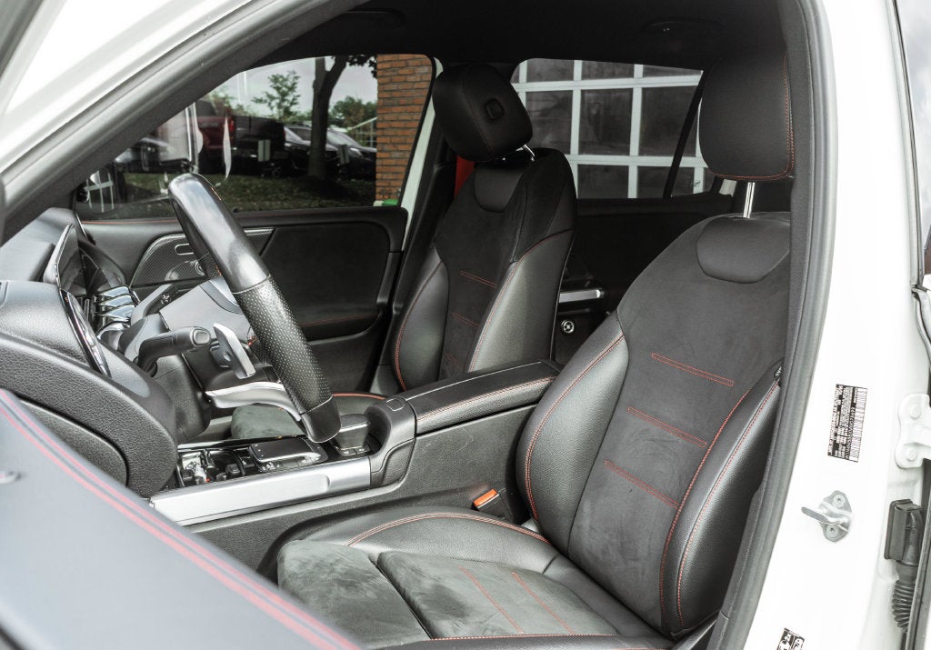 2021 Mercedes-Benz GLB GLB 35 AMG® 4MATIC®