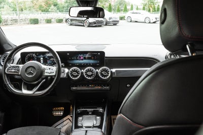 2021 Mercedes-Benz GLB GLB 35 AMG® 4MATIC®