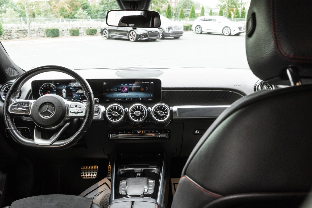 2021 Mercedes-Benz GLB GLB 35 AMG® 4MATIC®
