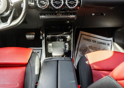 2022 Mercedes-Benz GLA GLA 250 4MATIC®