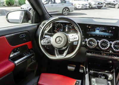 2022 Mercedes-Benz GLA GLA 250 4MATIC®