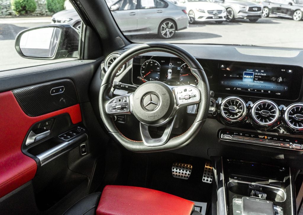 2022 Mercedes-Benz GLA GLA 250 4MATIC®