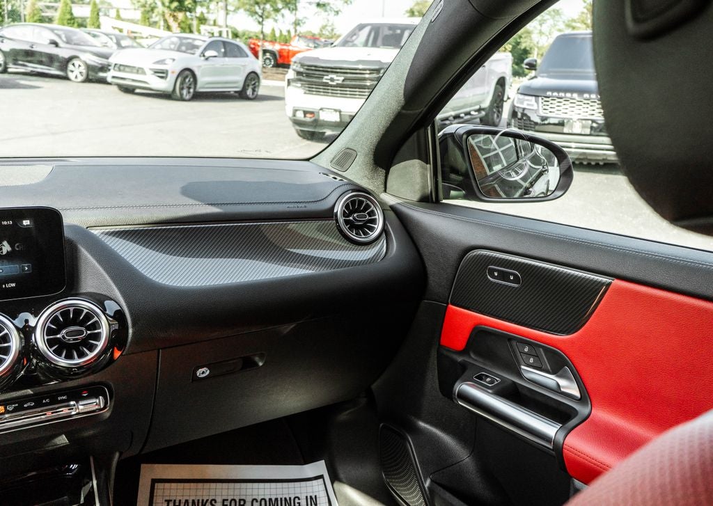 2022 Mercedes-Benz GLA GLA 250 4MATIC®